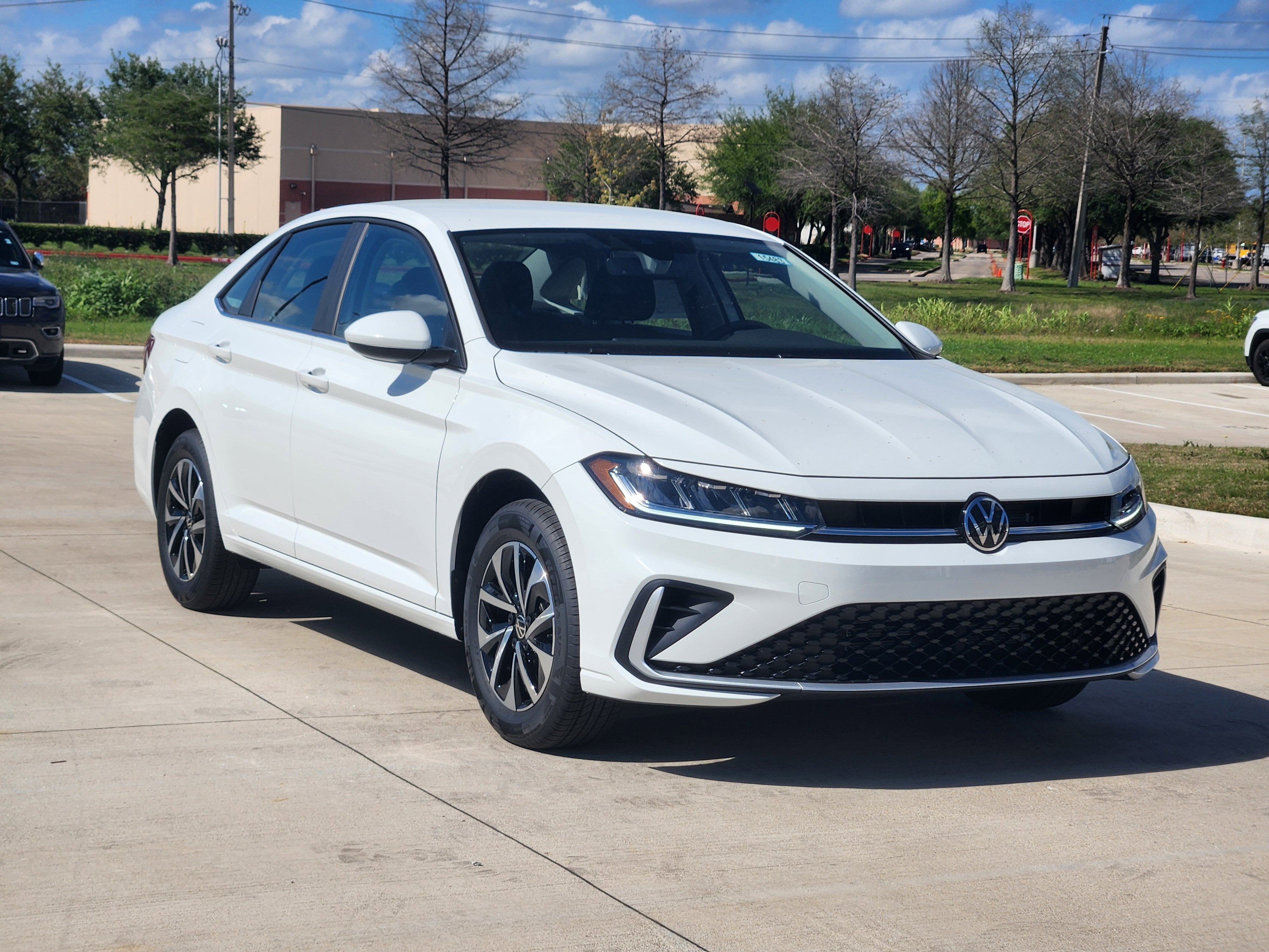 2026 Volkswagen Jetta S