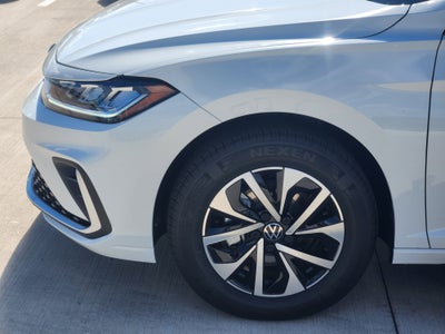 2026 Volkswagen Jetta S