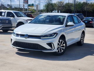 2026 Volkswagen Jetta S