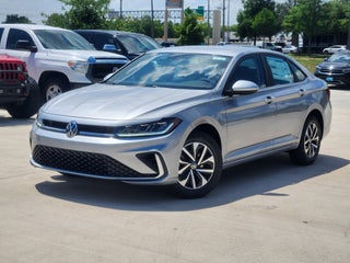 2026 Volkswagen Jetta S