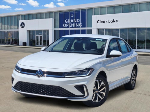 2026 Volkswagen Jetta S