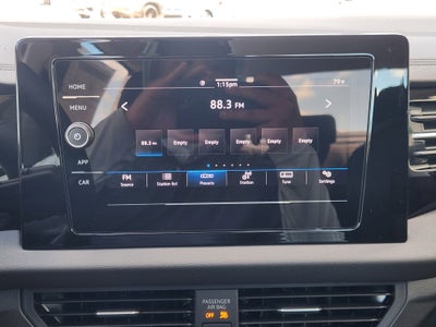 2026 Volkswagen Jetta S