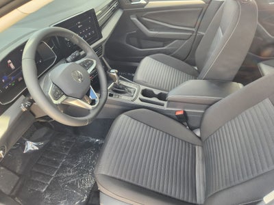 2026 Volkswagen Jetta S