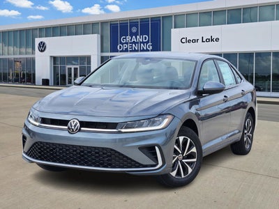 2026 Volkswagen Jetta S