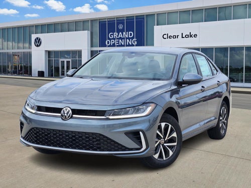 2026 Volkswagen Jetta S