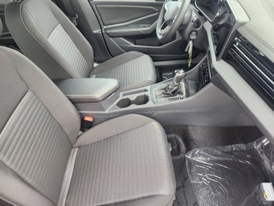 2026 Volkswagen Jetta S