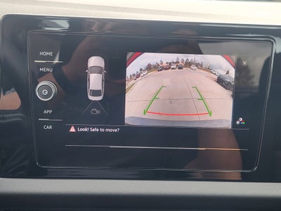 2026 Volkswagen Jetta S