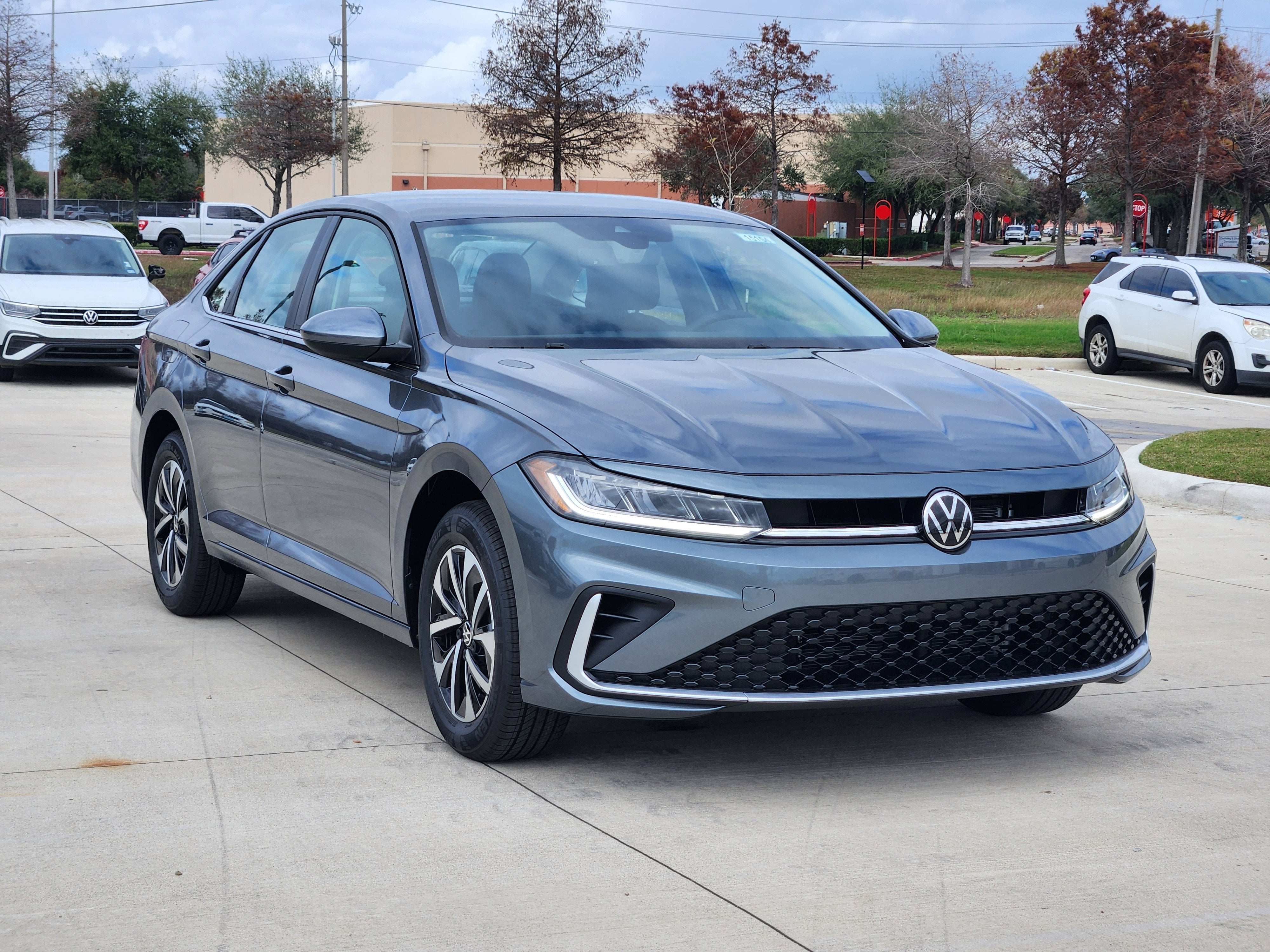 2026 Volkswagen Jetta S