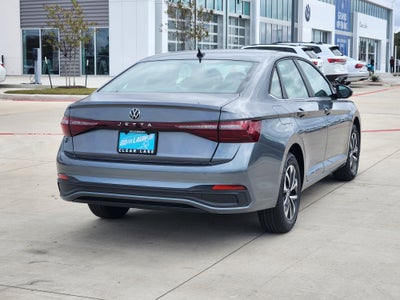 2026 Volkswagen Jetta S