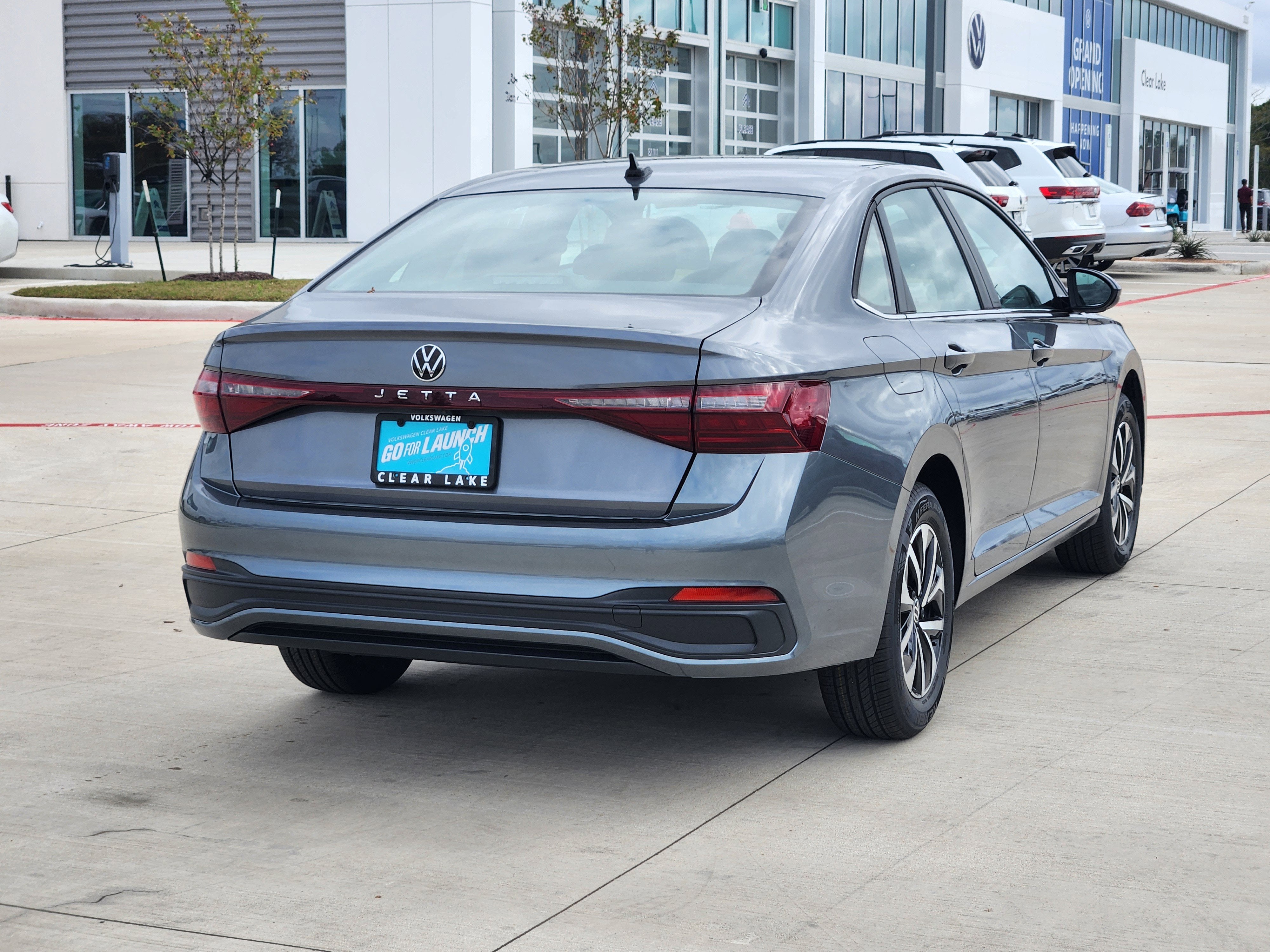 2026 Volkswagen Jetta S