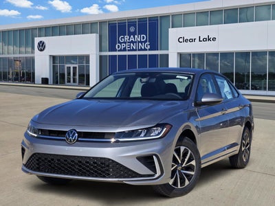2026 Volkswagen Jetta S