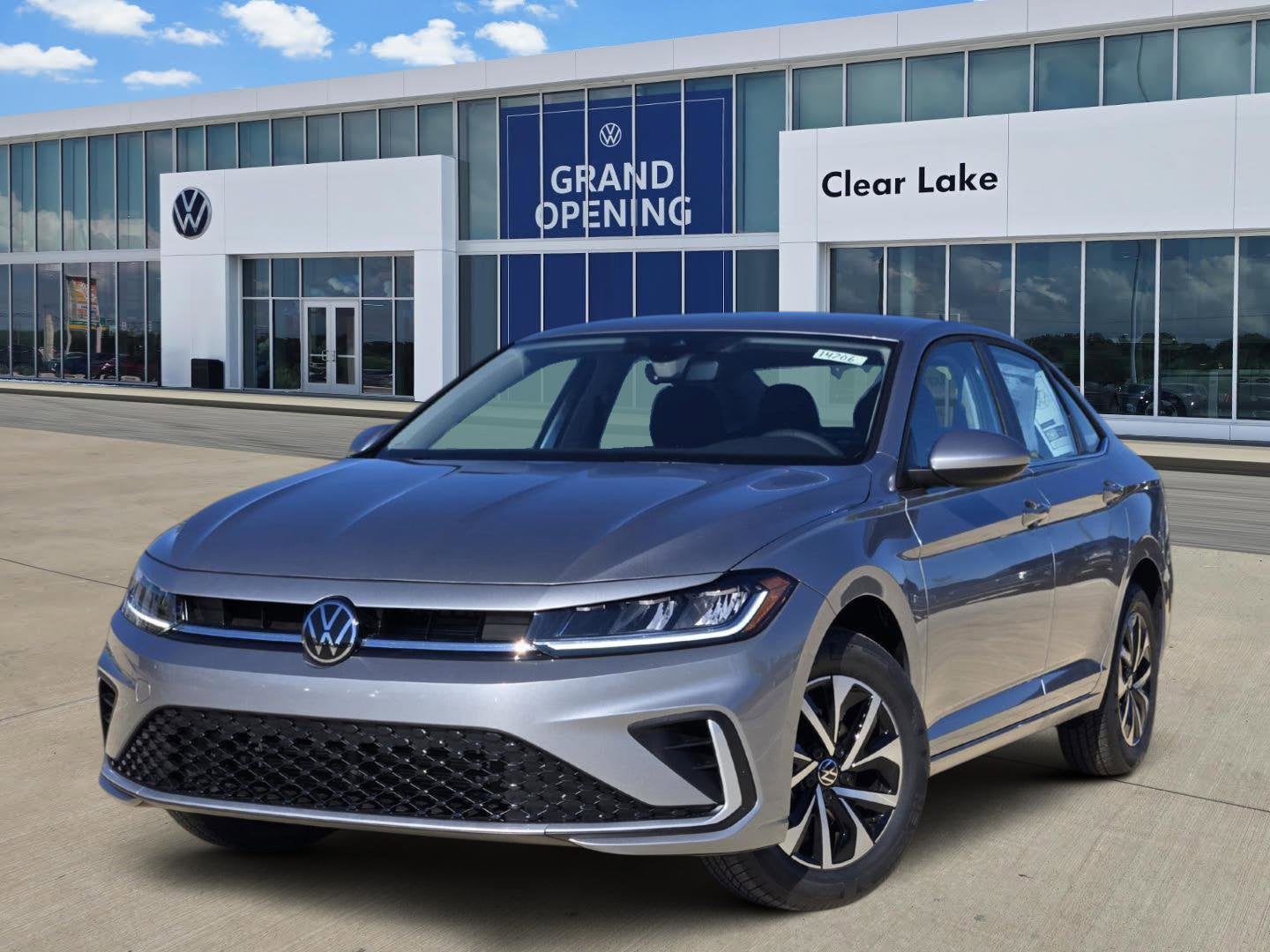 2026 Volkswagen Jetta S