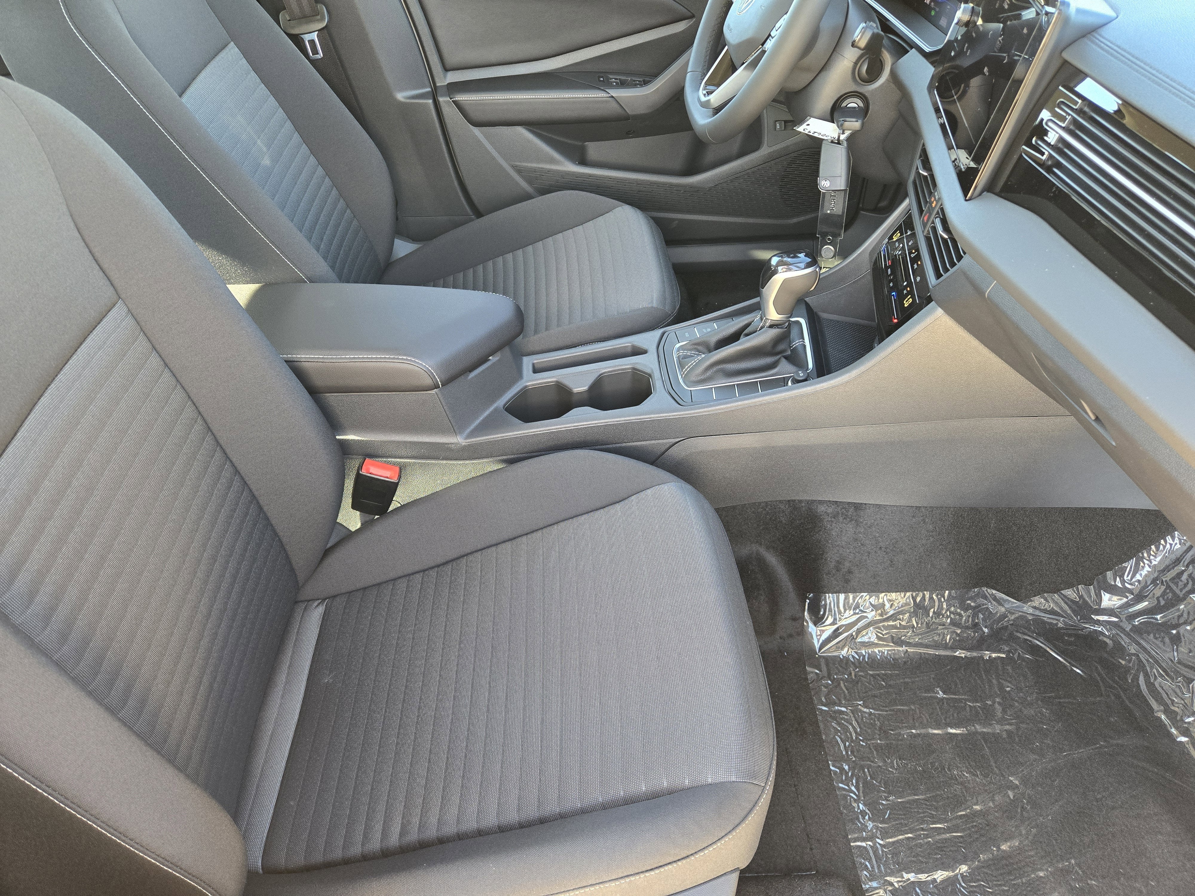 2026 Volkswagen Jetta S