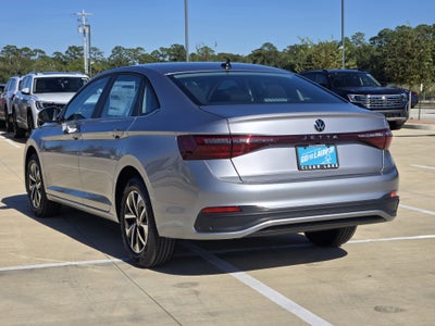 2026 Volkswagen Jetta S