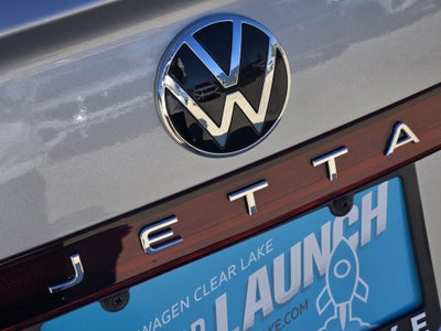 2026 Volkswagen Jetta S