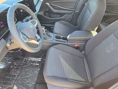 2026 Volkswagen Jetta S