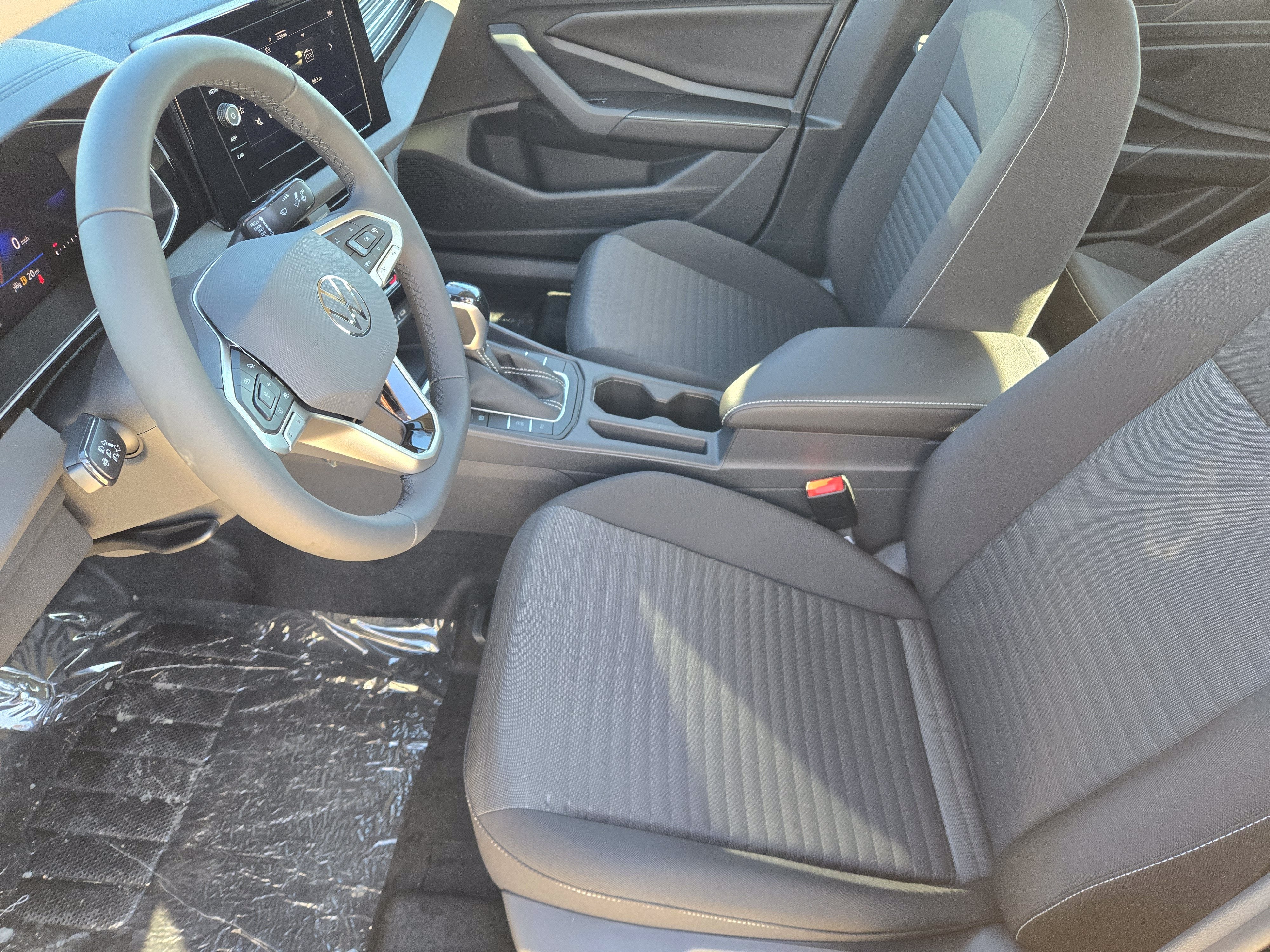 2026 Volkswagen Jetta S