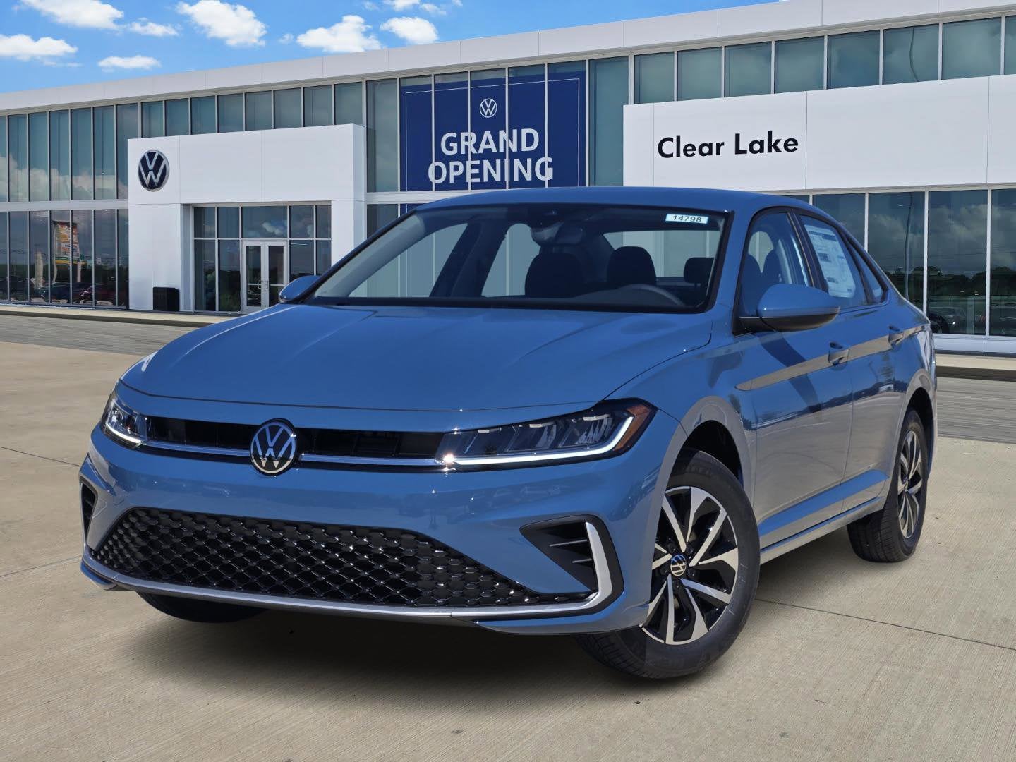 2026 Volkswagen Jetta S