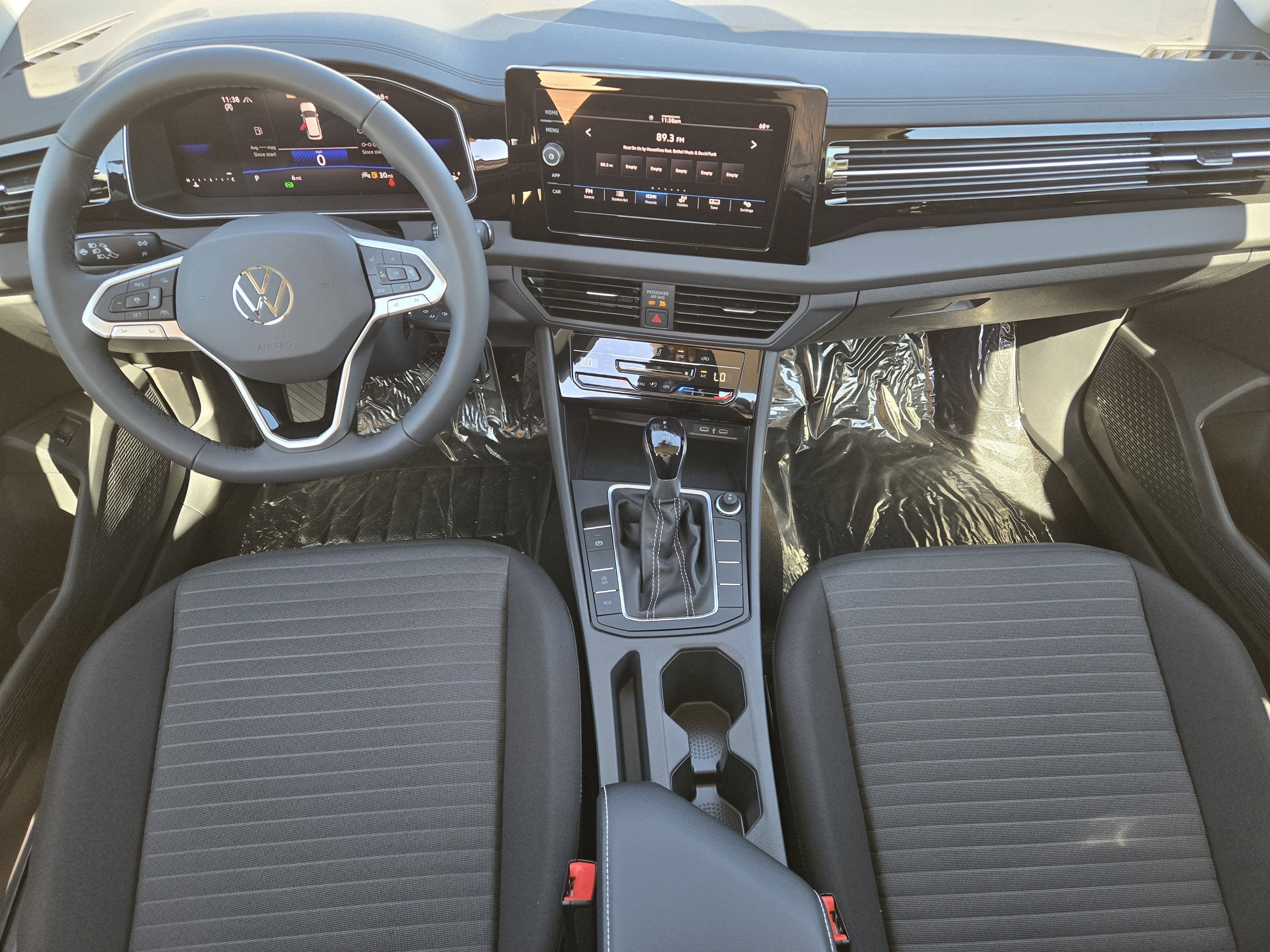 2026 Volkswagen Jetta S