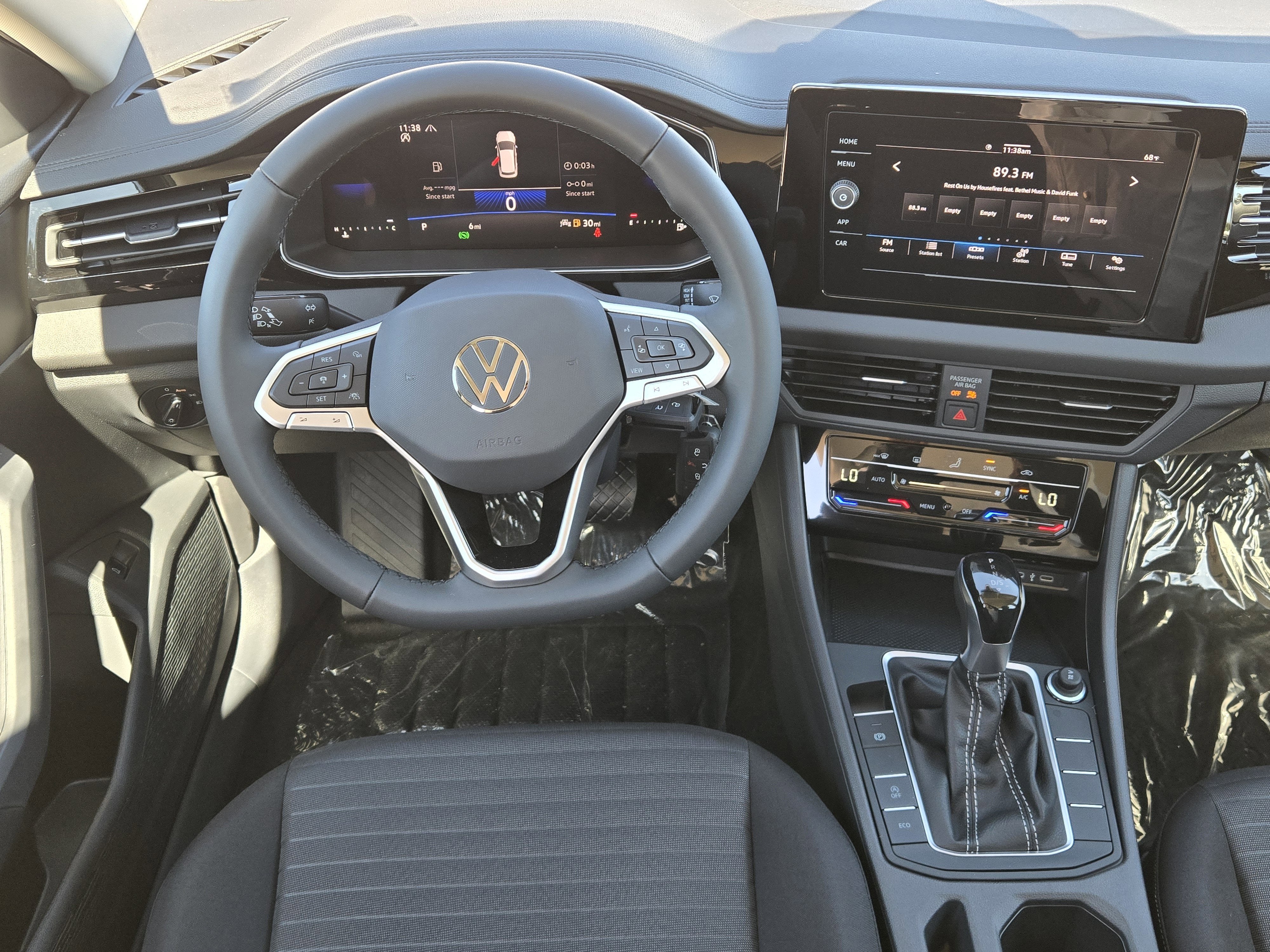 2026 Volkswagen Jetta S
