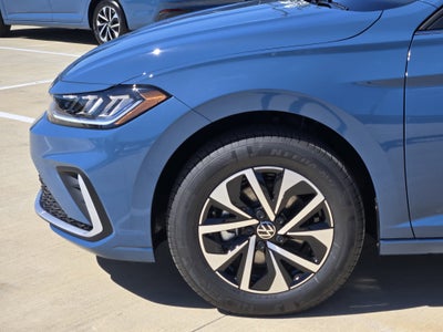 2026 Volkswagen Jetta S