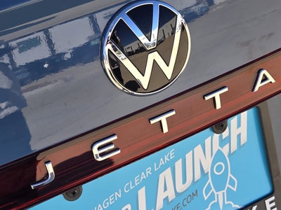 2026 Volkswagen Jetta S