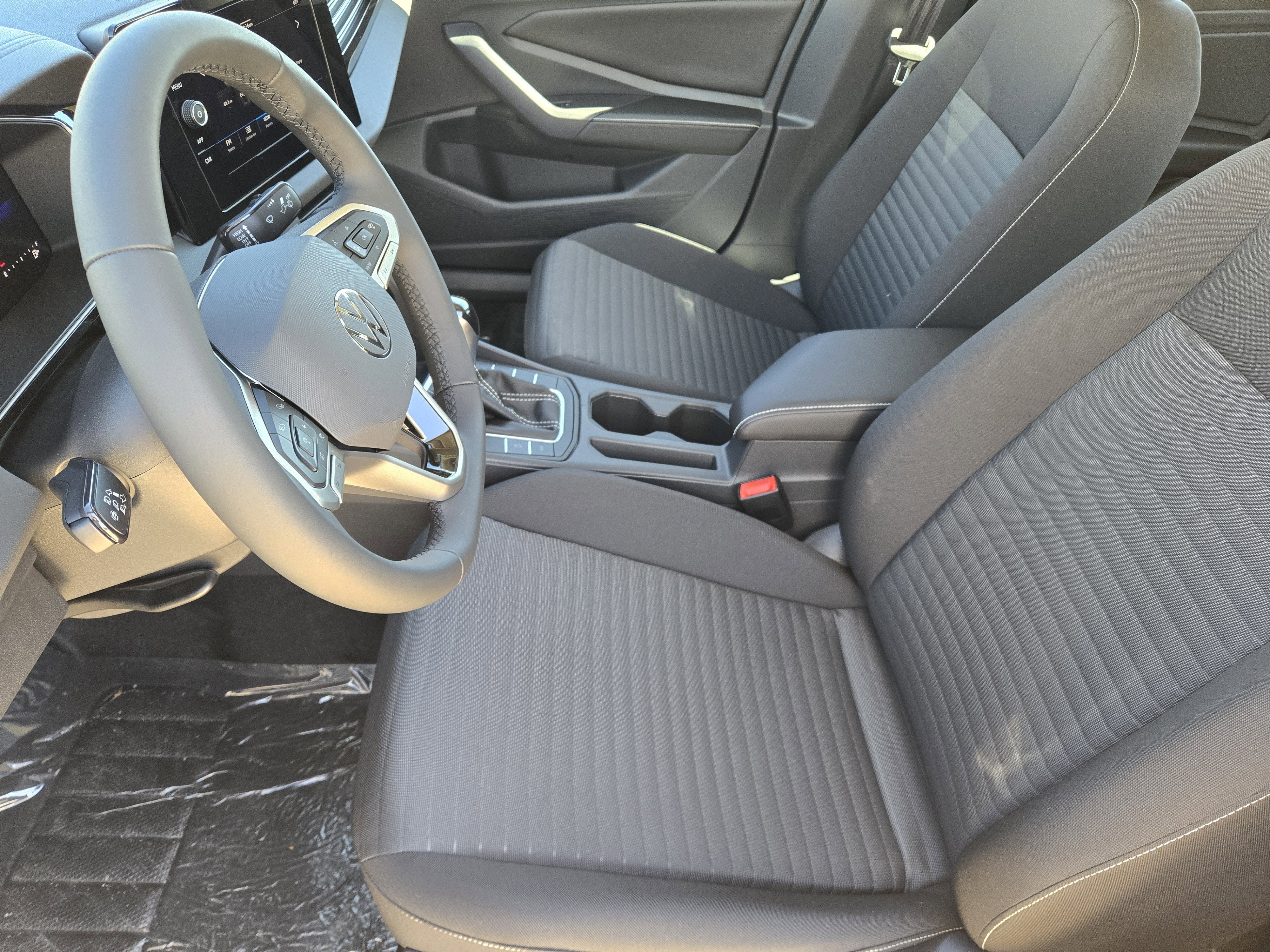 2026 Volkswagen Jetta S