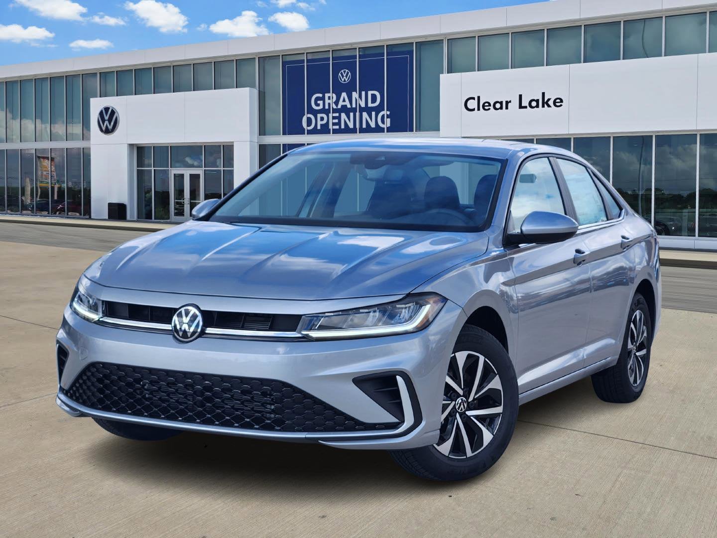 2026 Volkswagen Jetta S