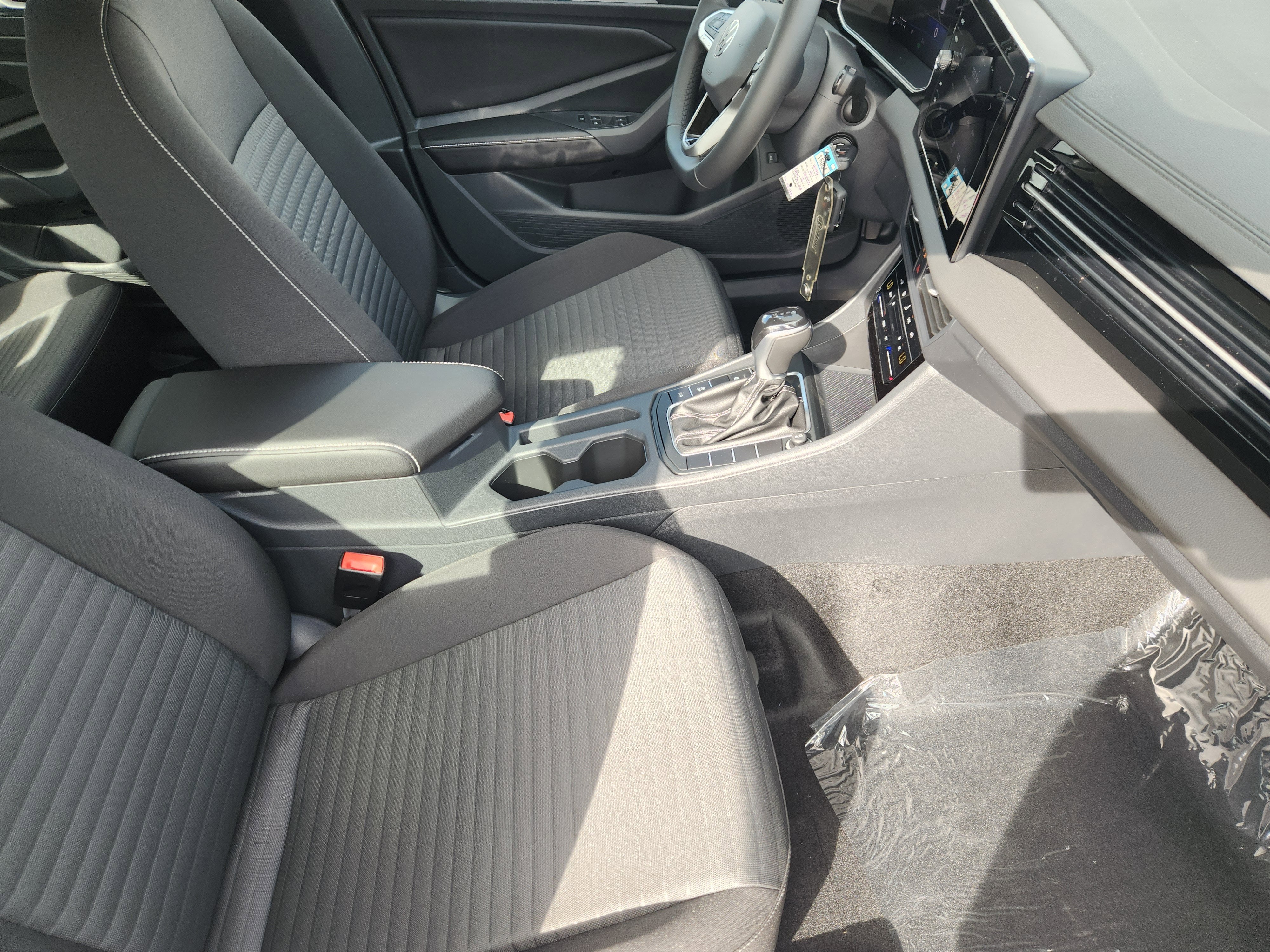 2026 Volkswagen Jetta S