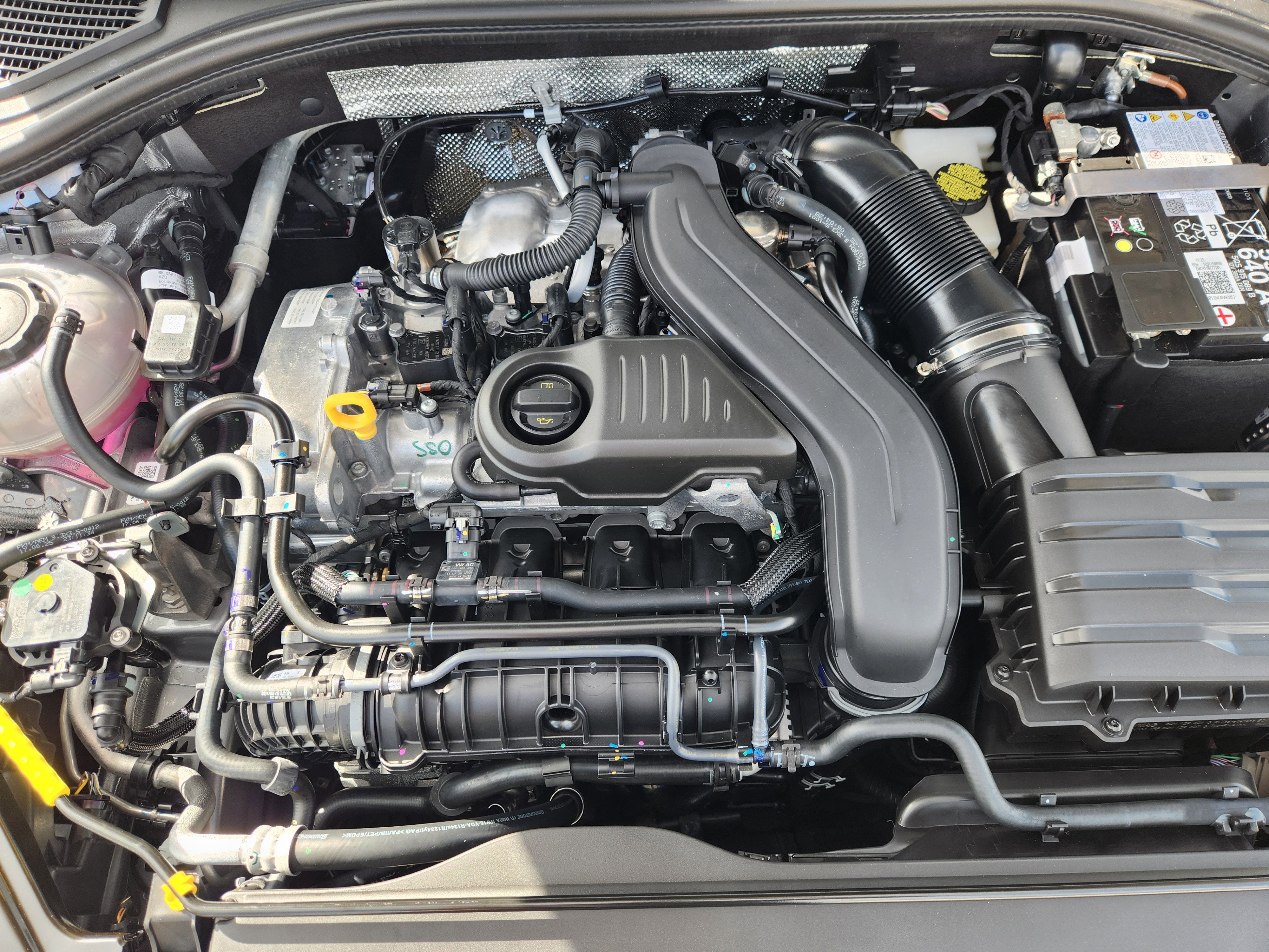 2026 Volkswagen Jetta S