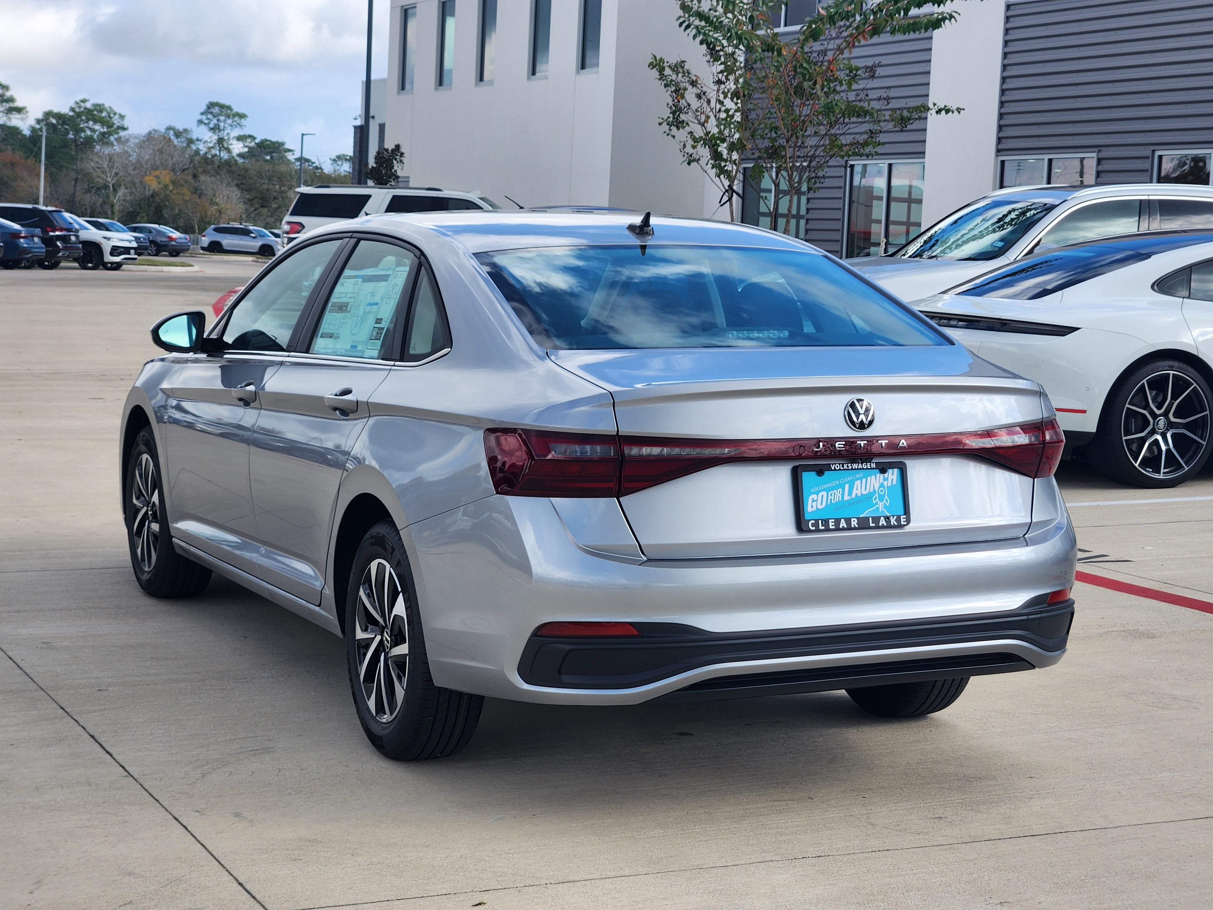 2026 Volkswagen Jetta S