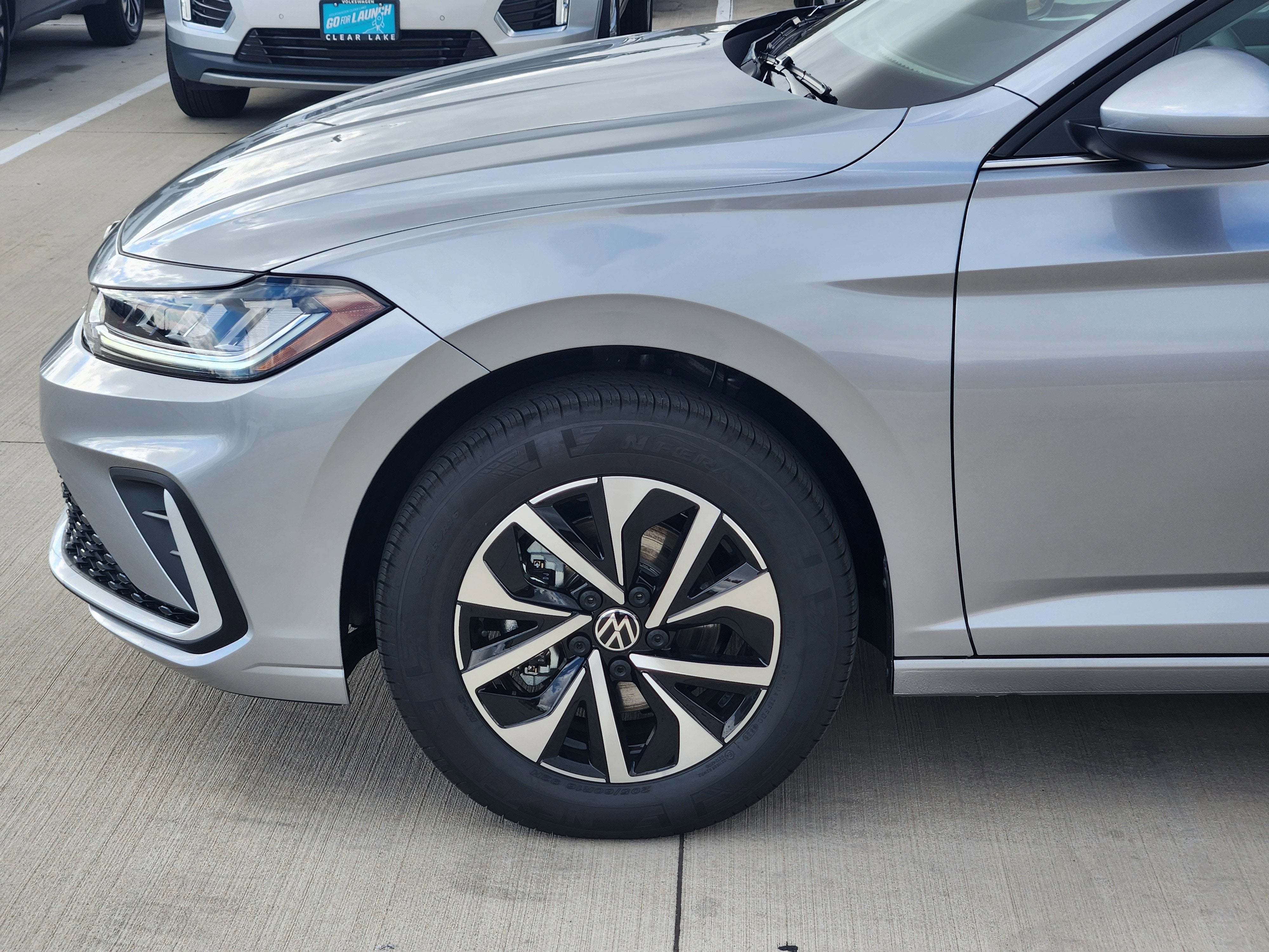 2026 Volkswagen Jetta S