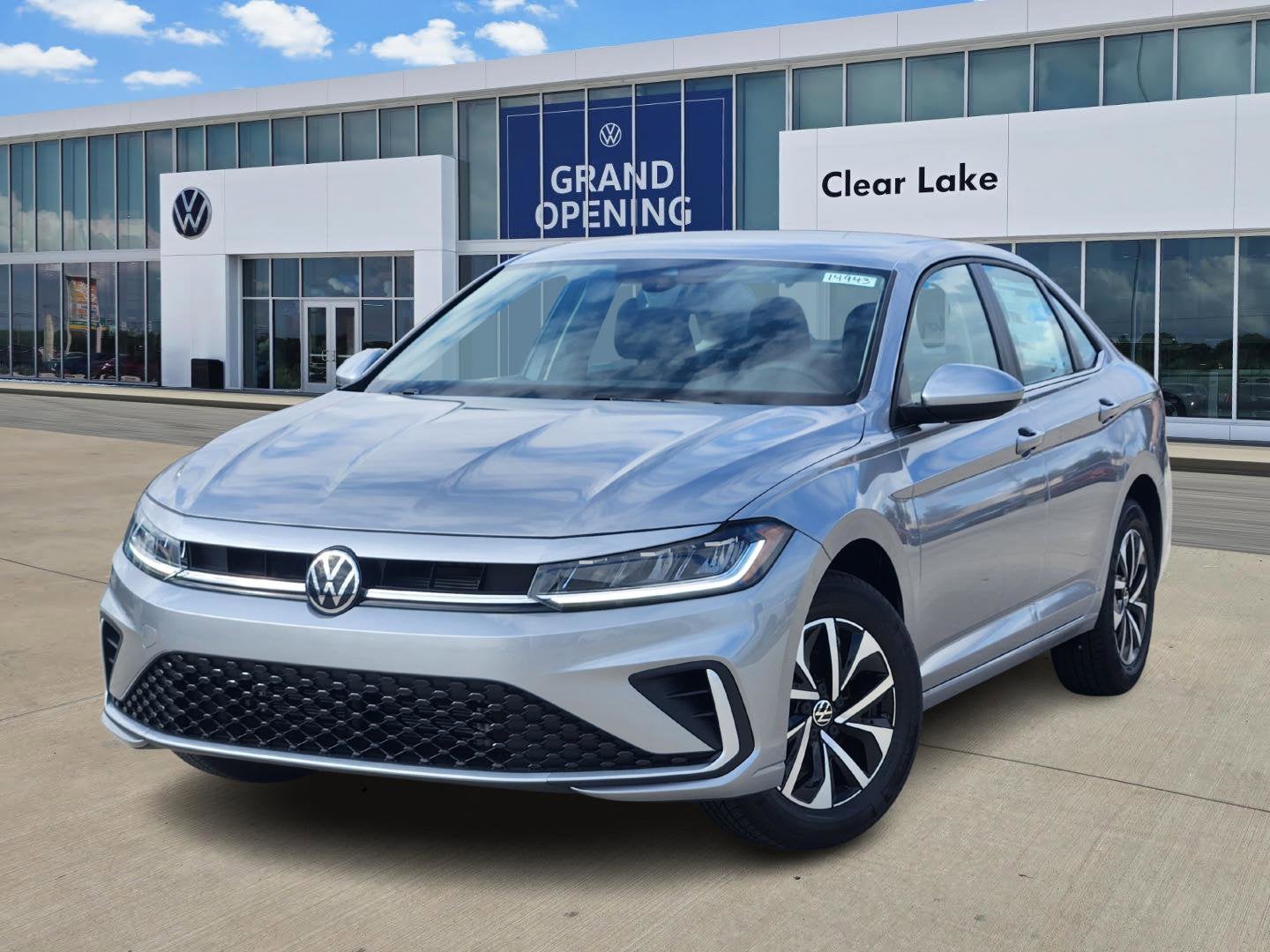 2026 Volkswagen Jetta S