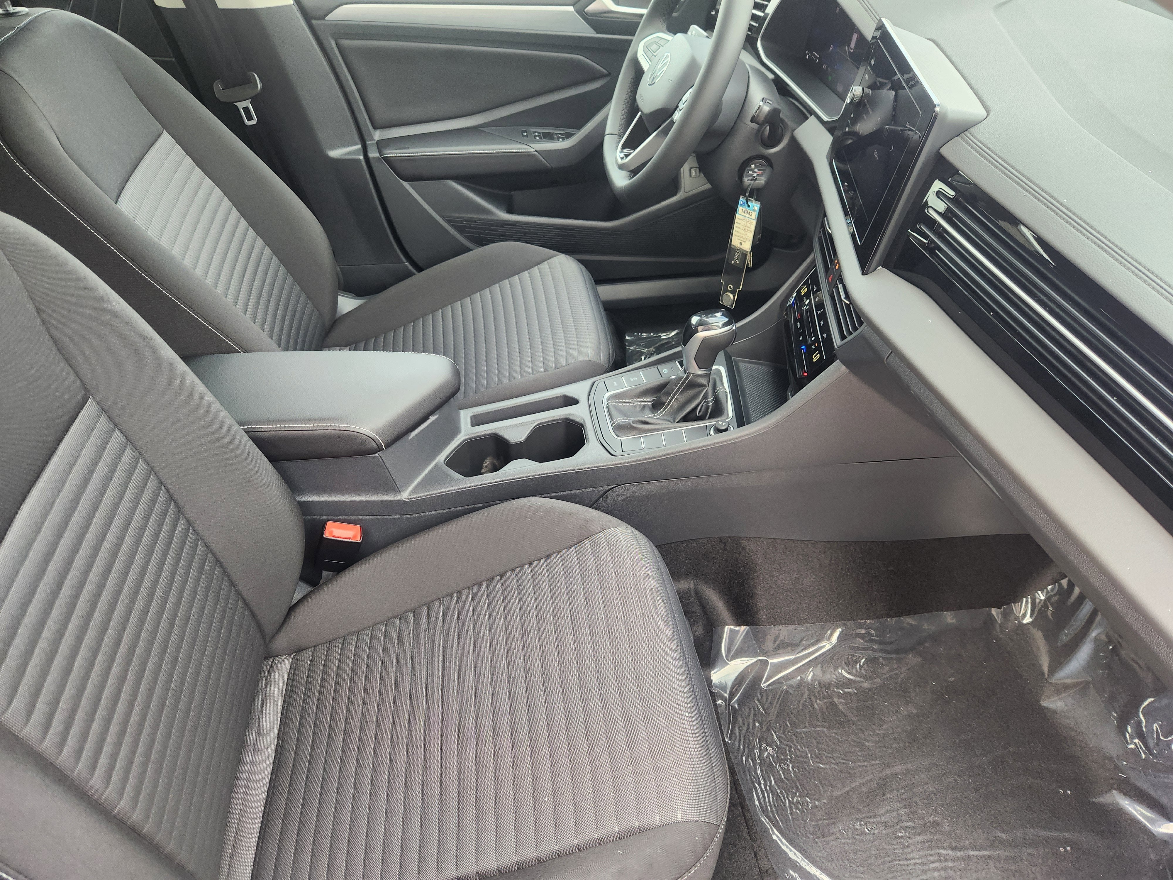 2026 Volkswagen Jetta S