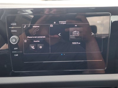 2026 Volkswagen Jetta S