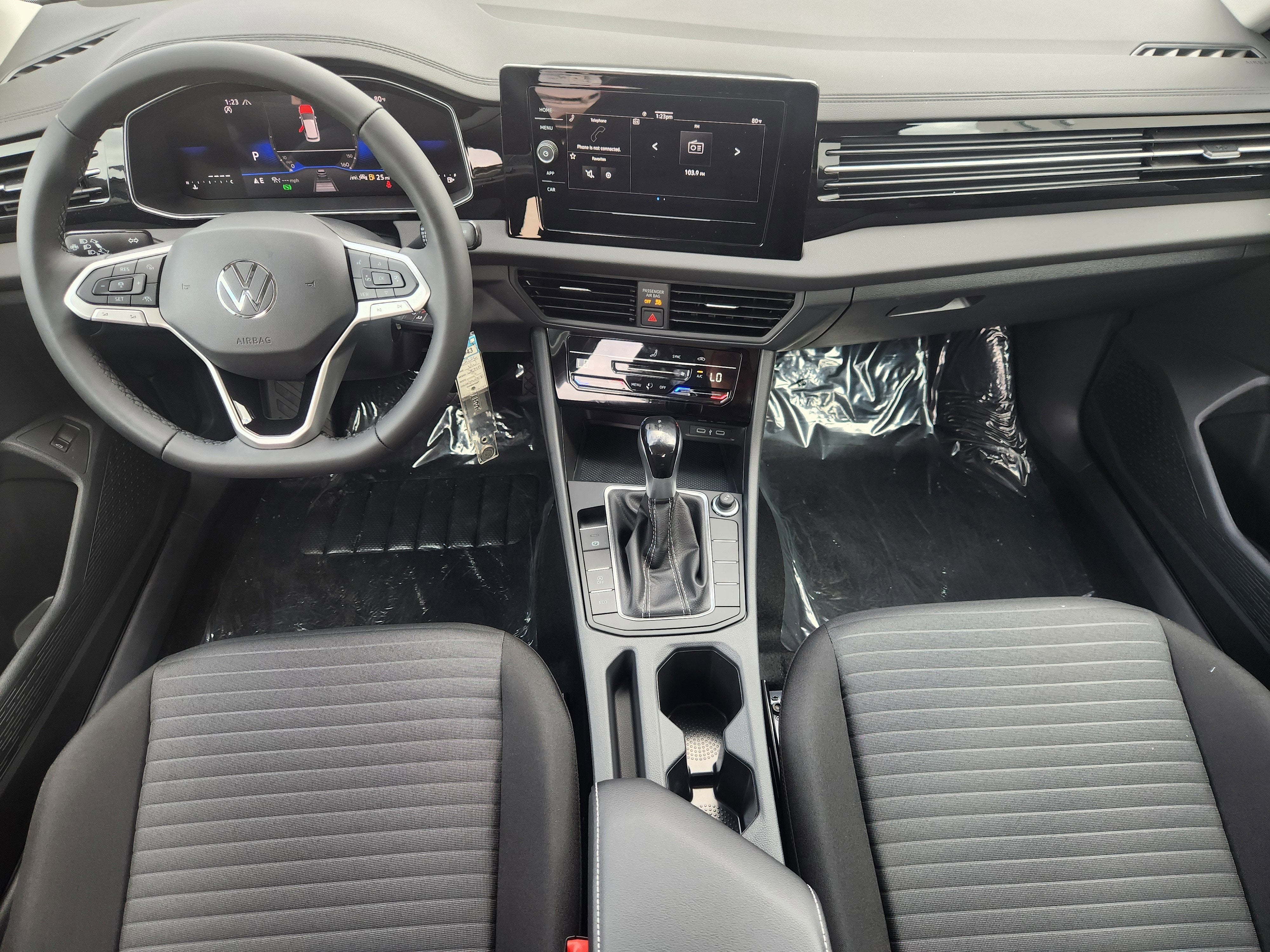 2026 Volkswagen Jetta S