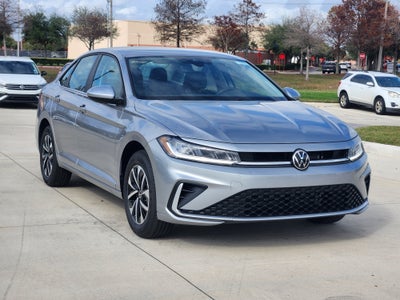 2026 Volkswagen Jetta S