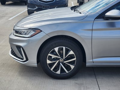 2026 Volkswagen Jetta S