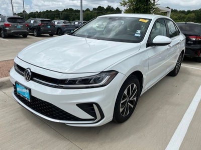 2025 Volkswagen Jetta S