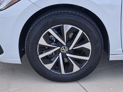 2025 Volkswagen Jetta S