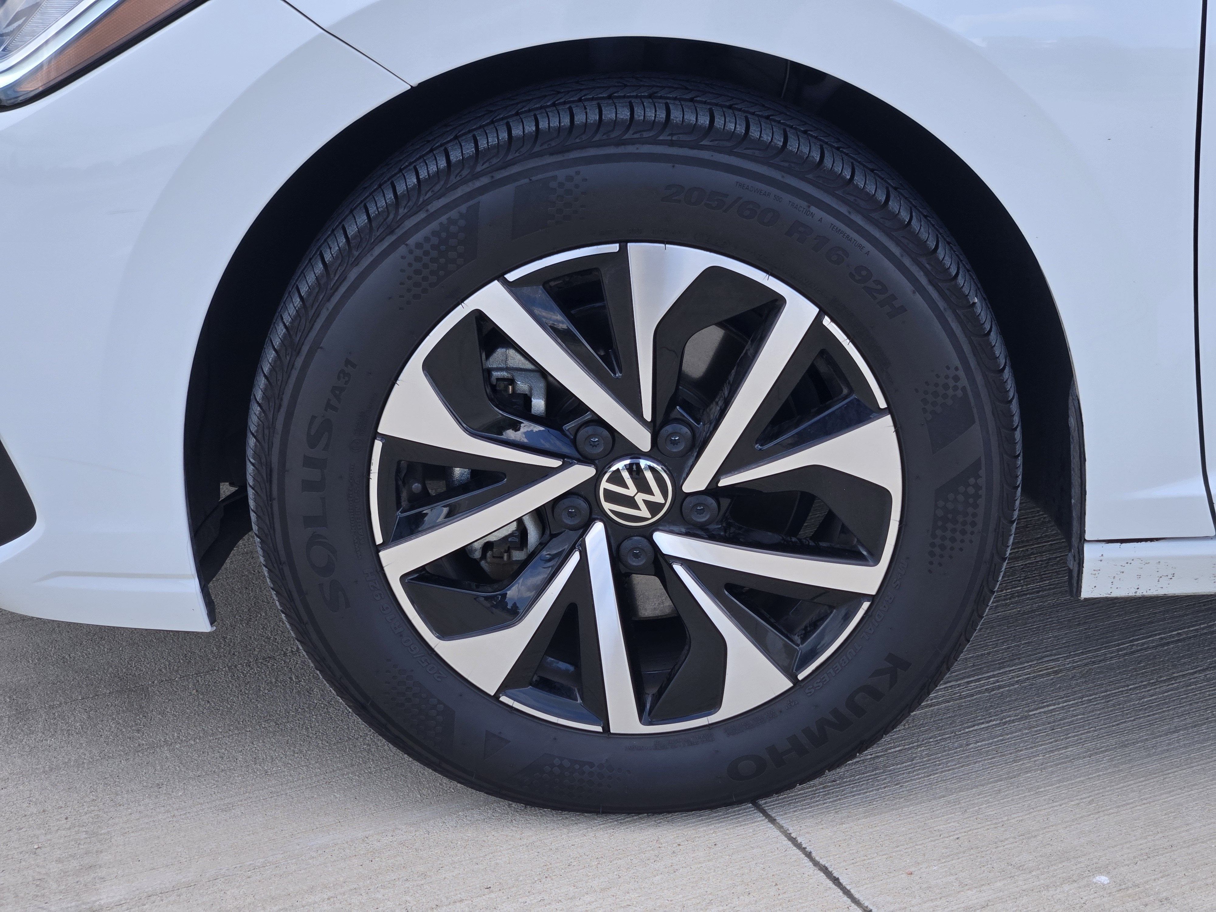 2025 Volkswagen Jetta S