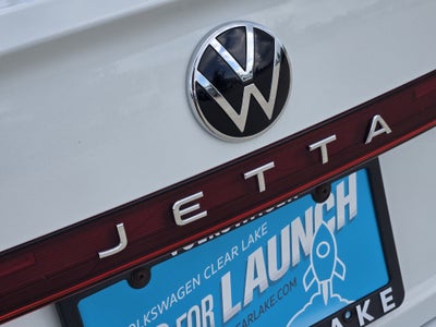 2025 Volkswagen Jetta S