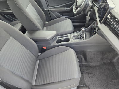2025 Volkswagen Jetta S