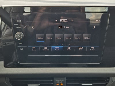 2025 Volkswagen Jetta S