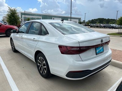 2025 Volkswagen Jetta S