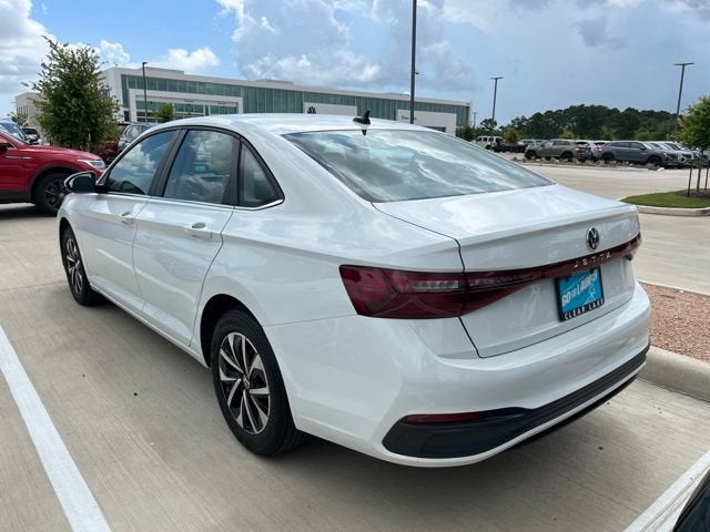2025 Volkswagen Jetta S