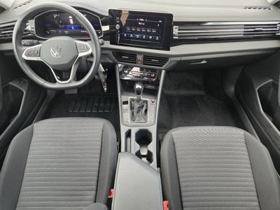 2025 Volkswagen Jetta S