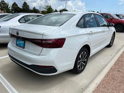 2025 Volkswagen Jetta S