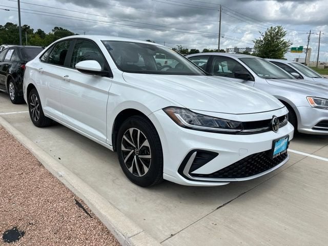 2025 Volkswagen Jetta S