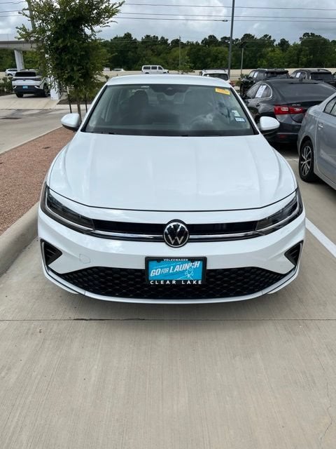 2025 Volkswagen Jetta S